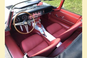 1962 Jaguar XKE Series 1